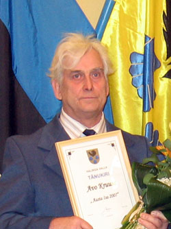Avo Kruusa