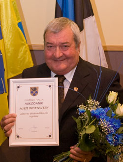 Mati Rosenstein