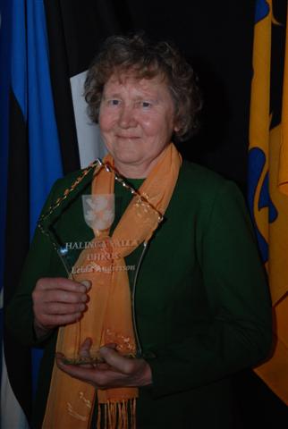 Leida Andresson