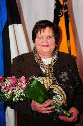 Elvi Saks
